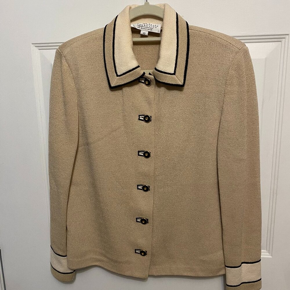 St. John Collection by Marie Gray, Size 10
